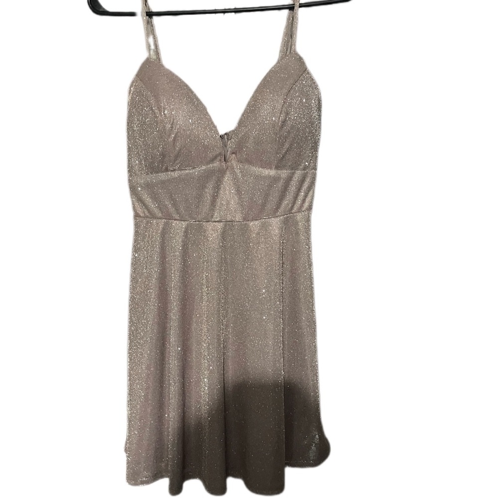 Mini dress